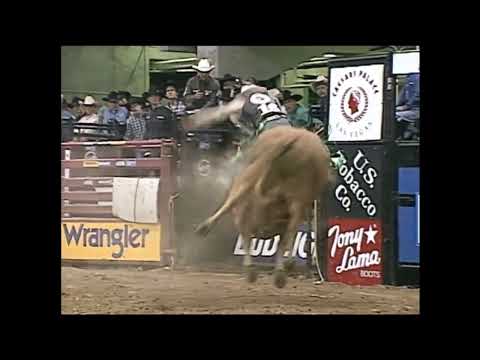 Yellow Jacket bucks Brian Herman - 99 PBR Nampa