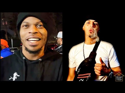 "The ****** PUNCHED Me" J Geans Keeps It 100 On FIGHT & BATTLE Vs J Murda‼️😱