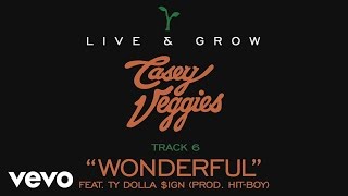 Casey Veggies - Live &amp; Grow track by track Pt. 6 - &quot;Wonderful&quot;