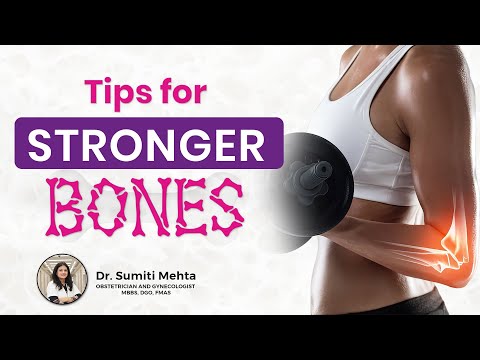 Secret to Healthy Bones | Orthopaedic Tips Revealed