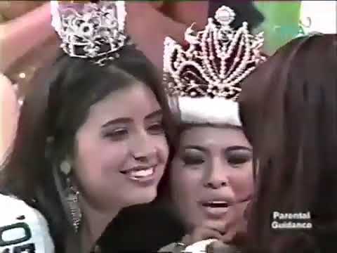 Miss International 2005 - Precious Lara Quigaman (Philippines)