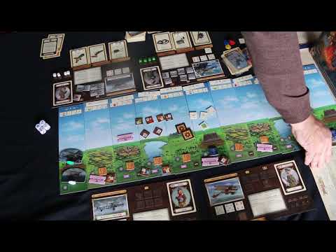 Magnificent Flying Machines: Walkthrough Video Part 1 (Setting up the game)