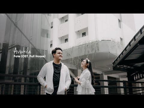 FATE (운명) by WHY (이유) FULL HOUSE (풀하우스) OST | ACOUSTIC COVER BY AVIWKILA