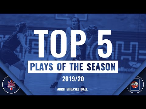 WBBL Top 5 Plays of the Season 2019-20