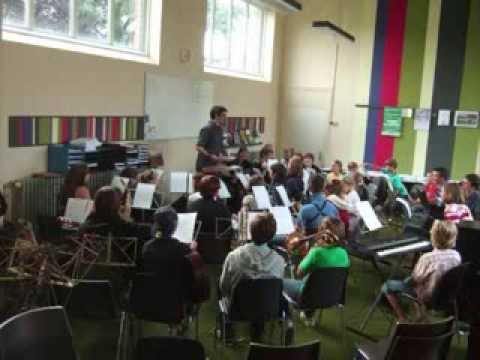 Harmonie Beselare - Compilatie 2010