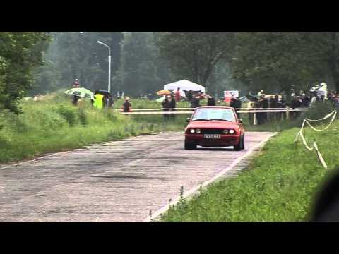 IV Runda SMT 20 06 2010 Pawe   Glanowski Daniel Strojek  BMW 320
