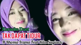 Download lagu TAK DAPAT TIDUR - Karaoke Duet Smule cover by artist smule mp3