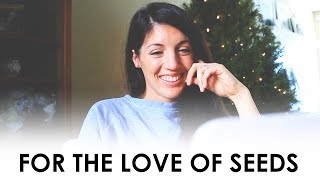 Seed Swap Announcement  |  VLOG  |  Episode 49