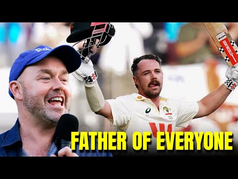 Head Fathers Brainless England, Australia 1-nil | AUS v ENG | Day 2 | Perth Test