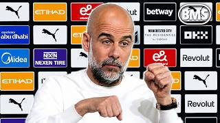 Pep Guardiola when asked if there's anything about Rayan Cherki that surprised him : "He is doing boxing. That surprised me. I didn’t expect it. Have you watched it? I will not discuss with him, he will play every game. Honestly, it’s SCARY!”