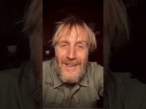 Thumbnail for Rhys Ifans sends a special message in Welsh to celebrate the 20th anniversary of a Arts Centre. 😍❤️ by Rhys Ifans