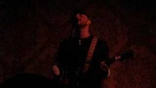 Dan Andriano (from Alkaline Trio) - Way Too Many Times live