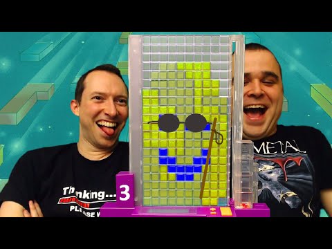 Tetris Duell #3 | Finale BLIND