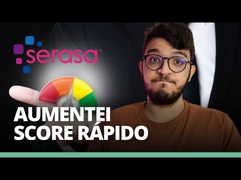 Como aumentar o Serasa Score de 165 para 865 em 4 meses (exemplo real)?