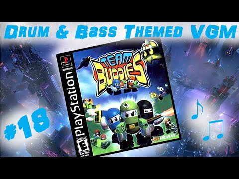 Drum&Bass Themed VGM 18