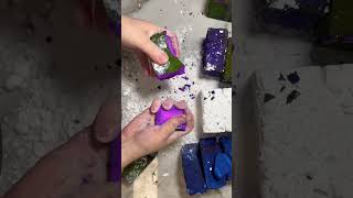 Download lagu Bright Purple & Blue Dyed Chalk Crush #gymchalk #stressrelief #crunchy #relaxingsound #asmr mp3 Download lagu Bright Purple & Blue Dyed Chalk Crush #gymchalk #stressrelief #crunchy #relaxingsound #asmr mp3