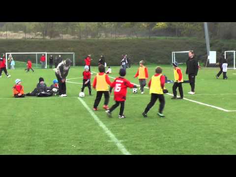 Bozsik torna 2013.11.09 - Perbál SC - Budakeszi LA - U9 - Telki Globall