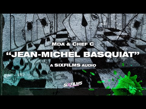 Video thumbnail for Jean Michel Basquiat