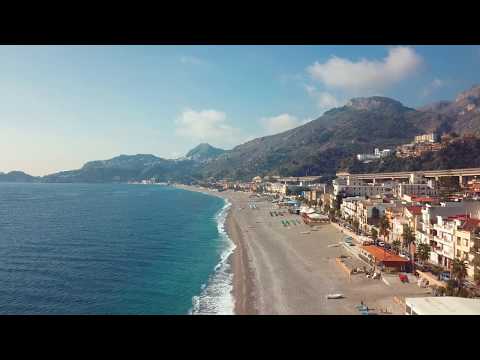 Sicily Letojanni - Dji Mavic Pro