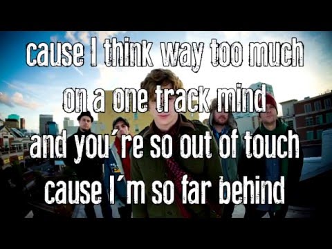 Videoclip de Over Thinking — Relient K