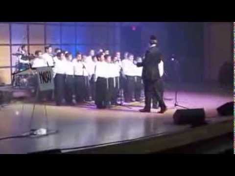 Eitz Chaim Boys Choir  NCSY Concert Nov 24, 2013   Wi Fi