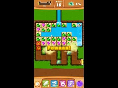 Diamond Digger Saga Level 1060 - NO BOOSTERS