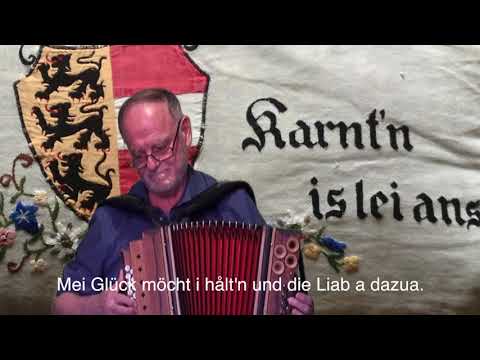 I tram von mein Leb'n