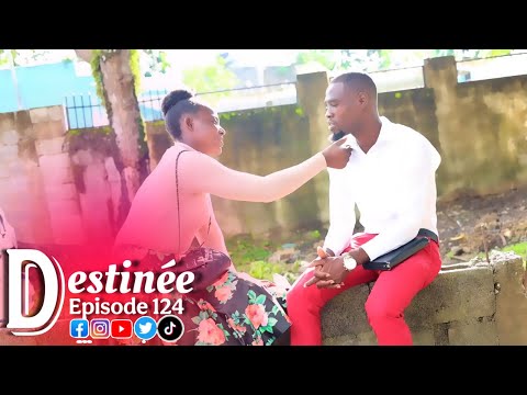 DESTINÉE EPISODE 124 FEUILLETON ÉVANGELIQUE HAITIEN 2025(Wadson nan pwoblem,Vanessa nan pwblem😳