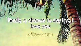 Westlife - You light up my life (lyrics)