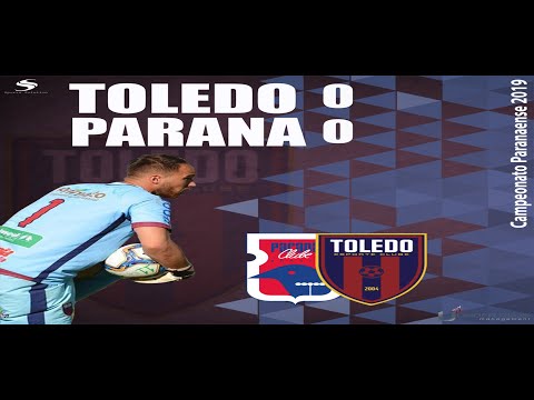 André Luiz / Toledo x Paraná Clube - 30.01.2019