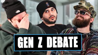 Fiery Gen Z Debate on Quiet Quitting