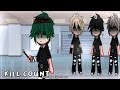 Kill Count Middle School AU Bnha Mha V Deku