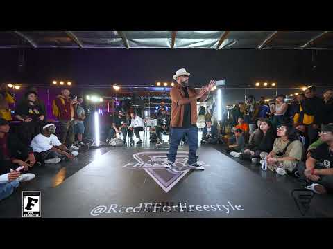 Boogie Frantick | Judge Showcase | Rated F For Freestyle