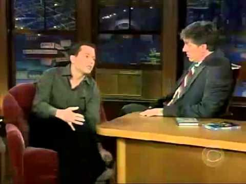 Jon Cryer On The Craig Ferguson Show