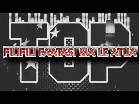 FILIFILI FAATASI MA LE ATUA - Ta'i Logoipule - Dr. Rome production