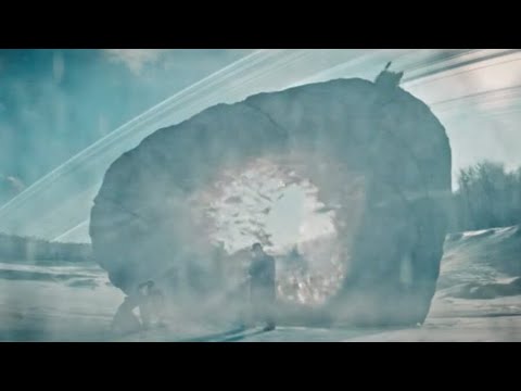 The Guardian of Forever no longer feels like appearing as its true form :(