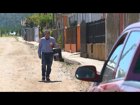 Vecinos de Pahuil en Chanco se están quedando sin agua | 24 Horas TVN - Red Maule