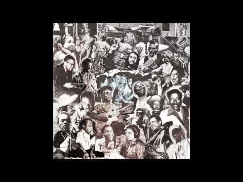Romare - The Blues (It Began In Africa)