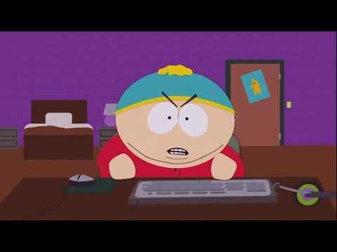 South Park: God Fucking Damn it
