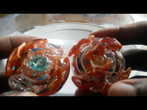 Blaze Ragnaruk 4C. Fl. Vs. Rising Ragnaruk G.R.!