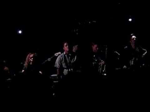 Victor Rice Octet feat. Caz Gardiner