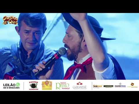 Live Garotos de Ouro /EDITADA SÓ  MÚSICAS (homenagem Airton Machado)