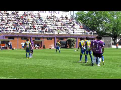 16/10/11 Villa Dálmine 3 - Leandro N. Além 0