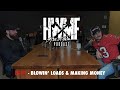 #91 - BLOWIN' LOADS & MAKING MONEY | HWMF Podcast