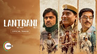 Lantrani | Official Trailer | Johnny Lever | Jitendra Kumar | Jisshu Sengupta | Watch Free on ZEE5