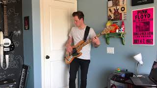 How Do I Reach You (The Last Veil) - Jesse Kinch - Bass Cover