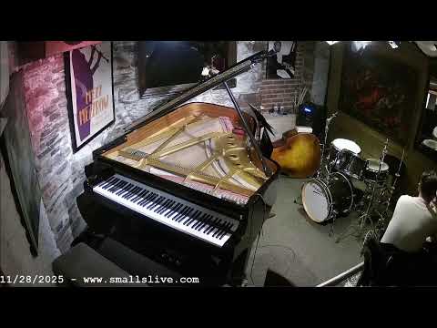 Luther Allison Trio - Live at Mezzrow Jazz Club - 11/28/2025