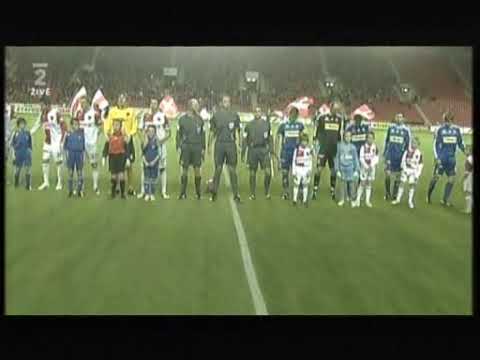 Fotbal Svitavy 2000 - na Edenu