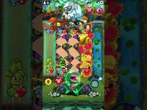 5/28/23: PVZ Heroes Daily Challenge Puzzle Party