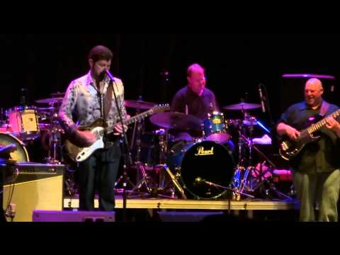 Tab Benoit July 07 2012 Plaza Live in Orlando Florida